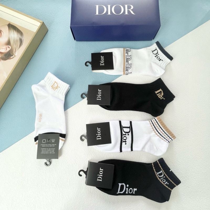 Christian Dior Socks